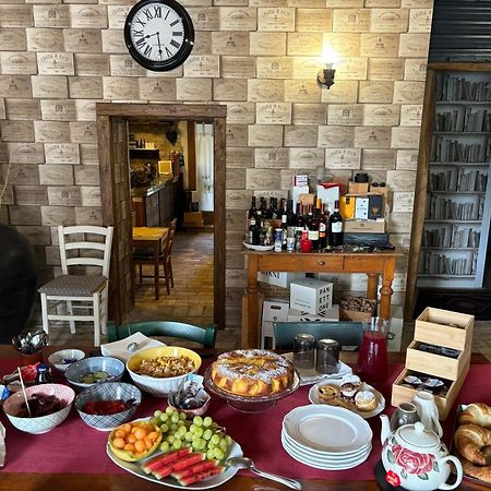 Siore Marie Gli Alloggi San Giórgio di Nogaro Exteriér fotografie