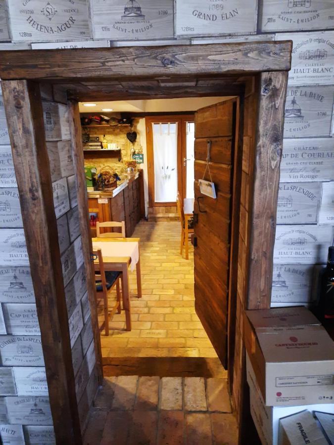 Siore Marie Gli Alloggi San Giórgio di Nogaro Exteriér fotografie