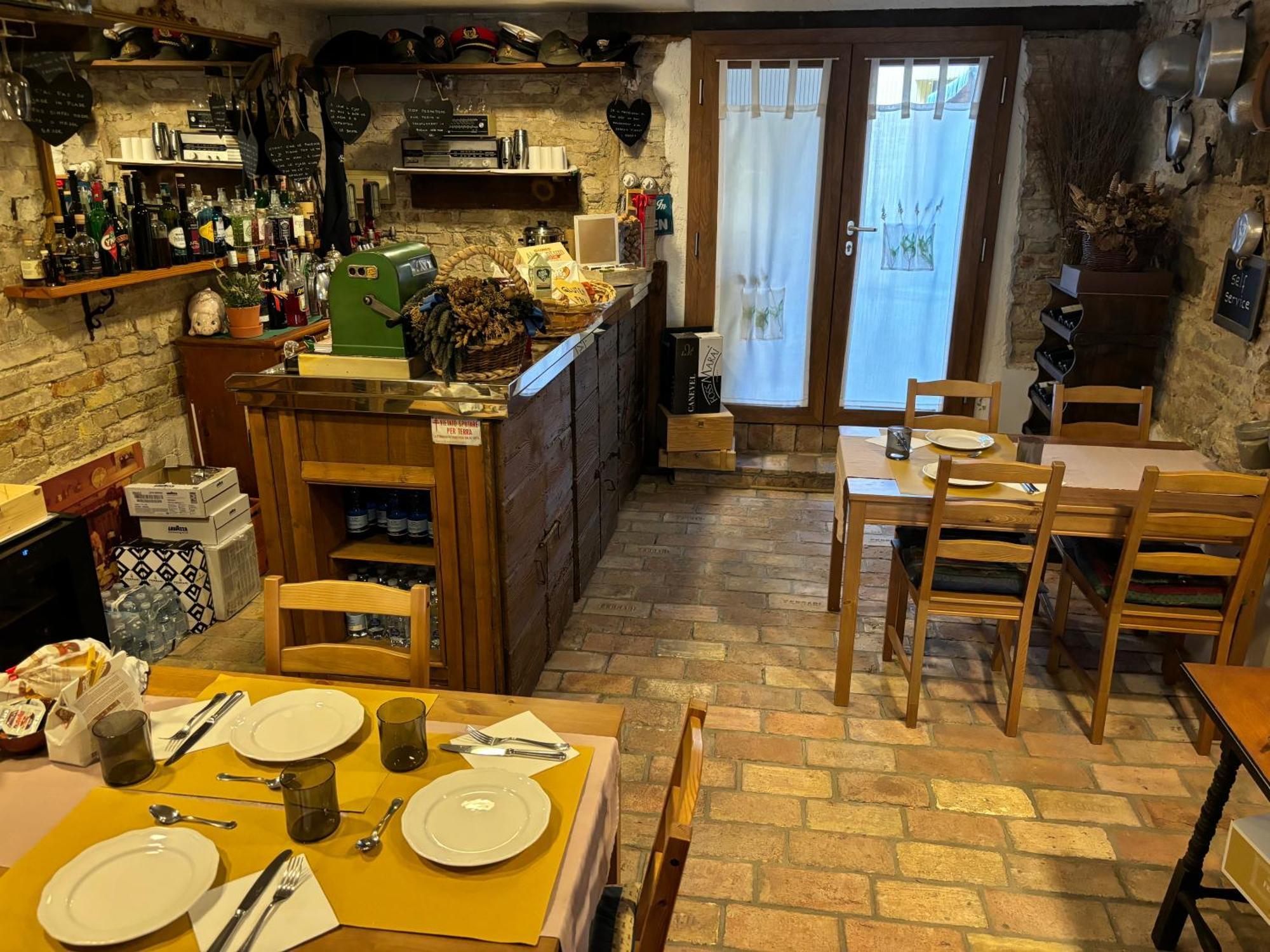 Siore Marie Gli Alloggi San Giórgio di Nogaro Exteriér fotografie