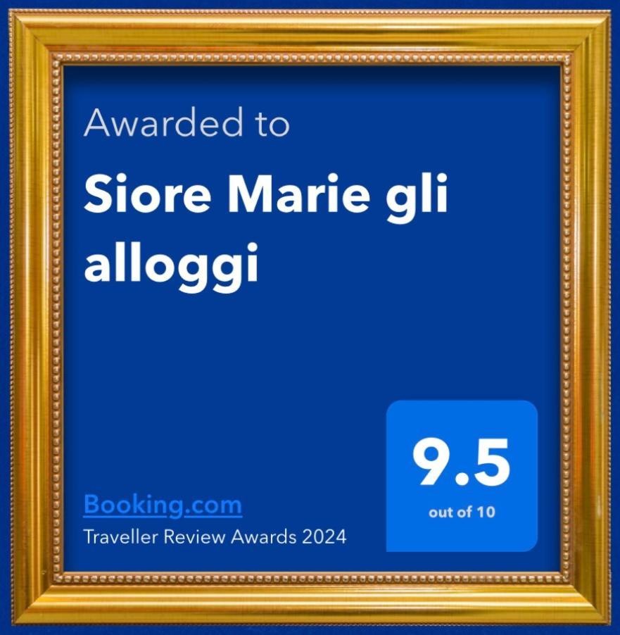 Siore Marie Gli Alloggi San Giórgio di Nogaro Exteriér fotografie
